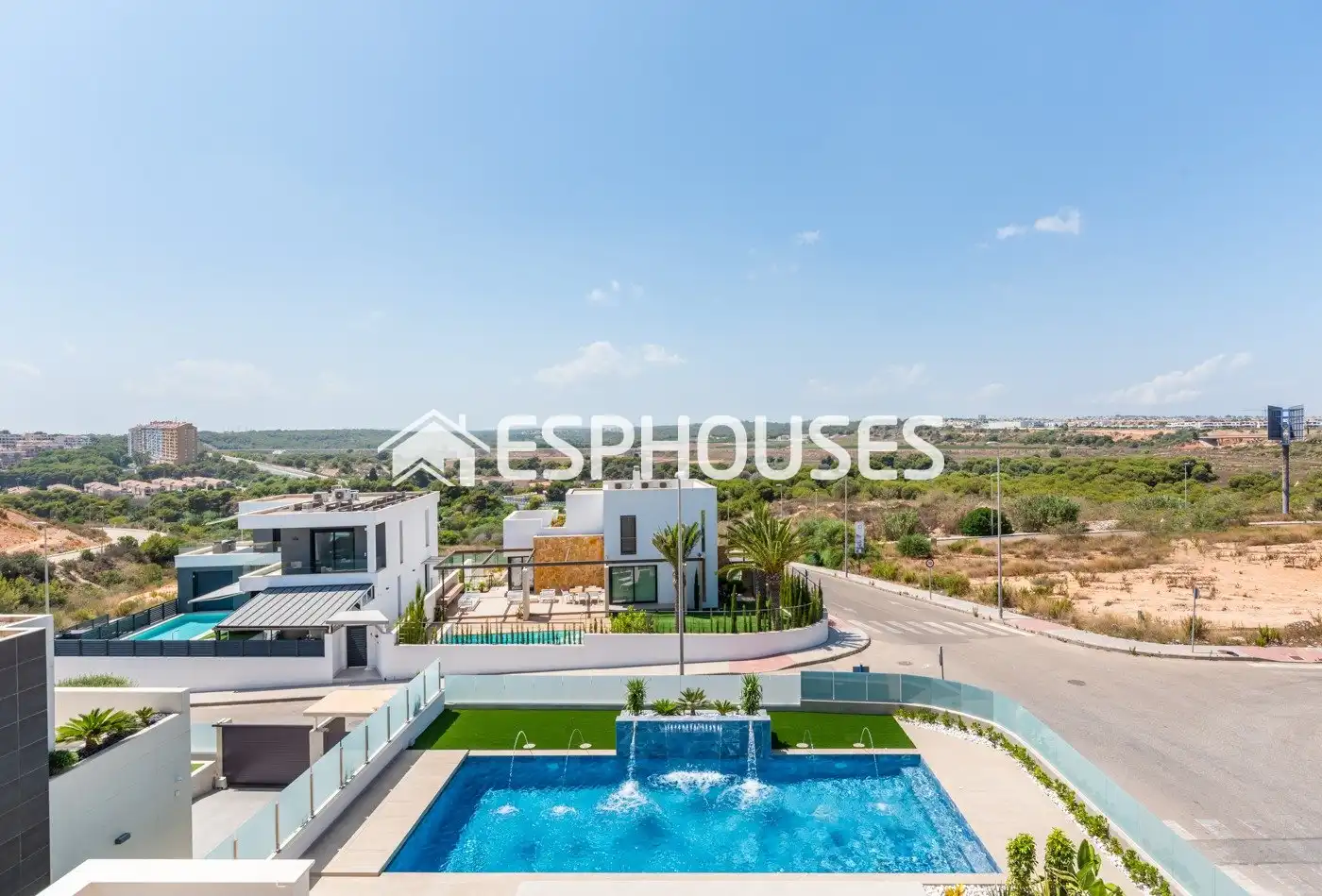 Villa avec terrasse à vendre à Orihuela Costa, imagen 50