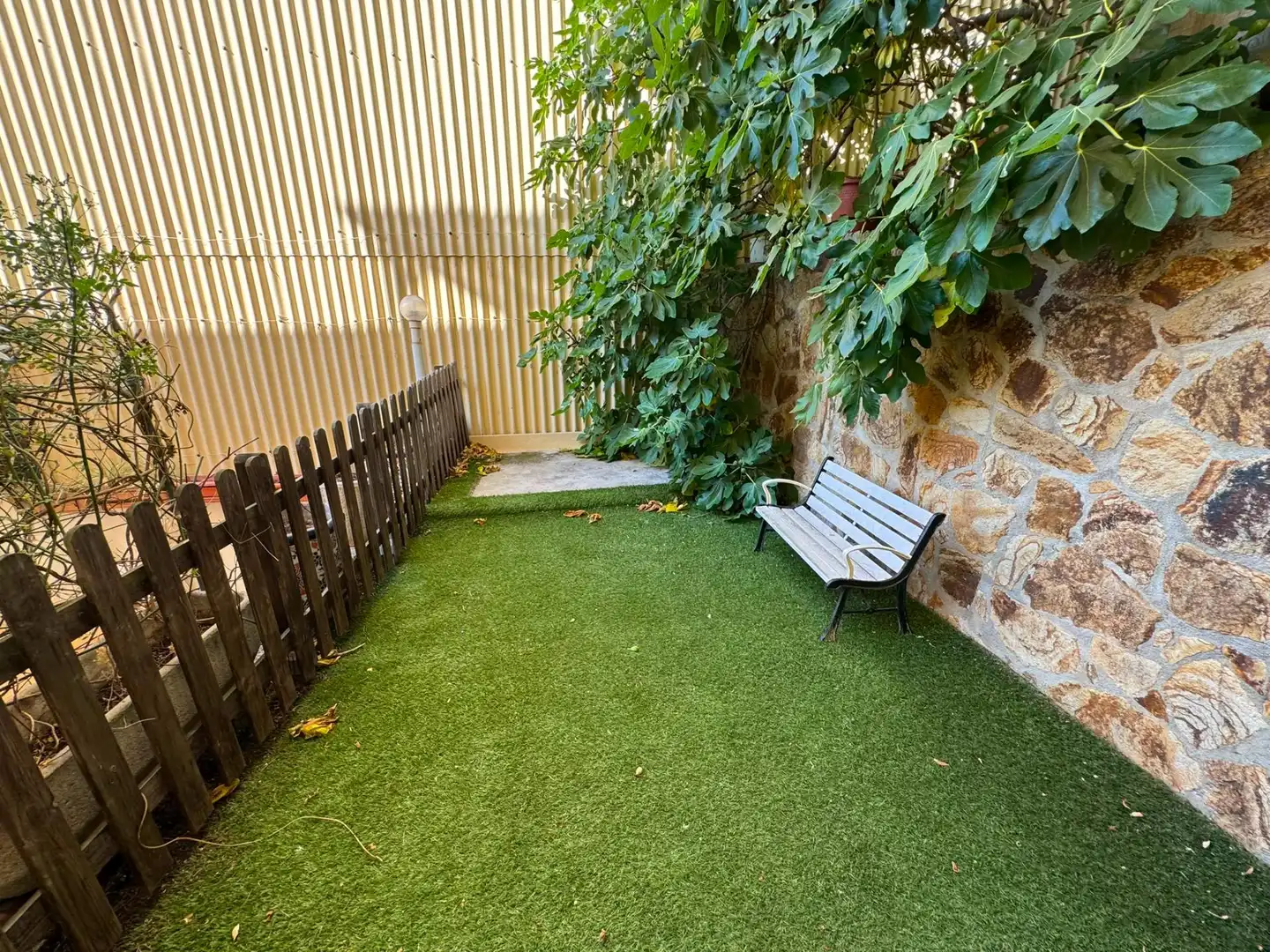 Terrassa de Casa o xalet en venda en Blanes amb Calefacció, Jardí privat i Terrassa