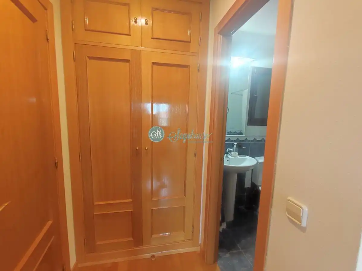 Flat for sale in Palazuelos de Eresma  with Heating, Storage room and Community pool