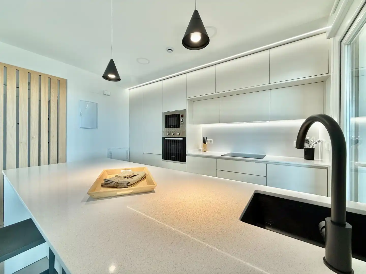 Appartement compact avec terrasse à vendre à Los Narejos - Punta Calera, imagen 11