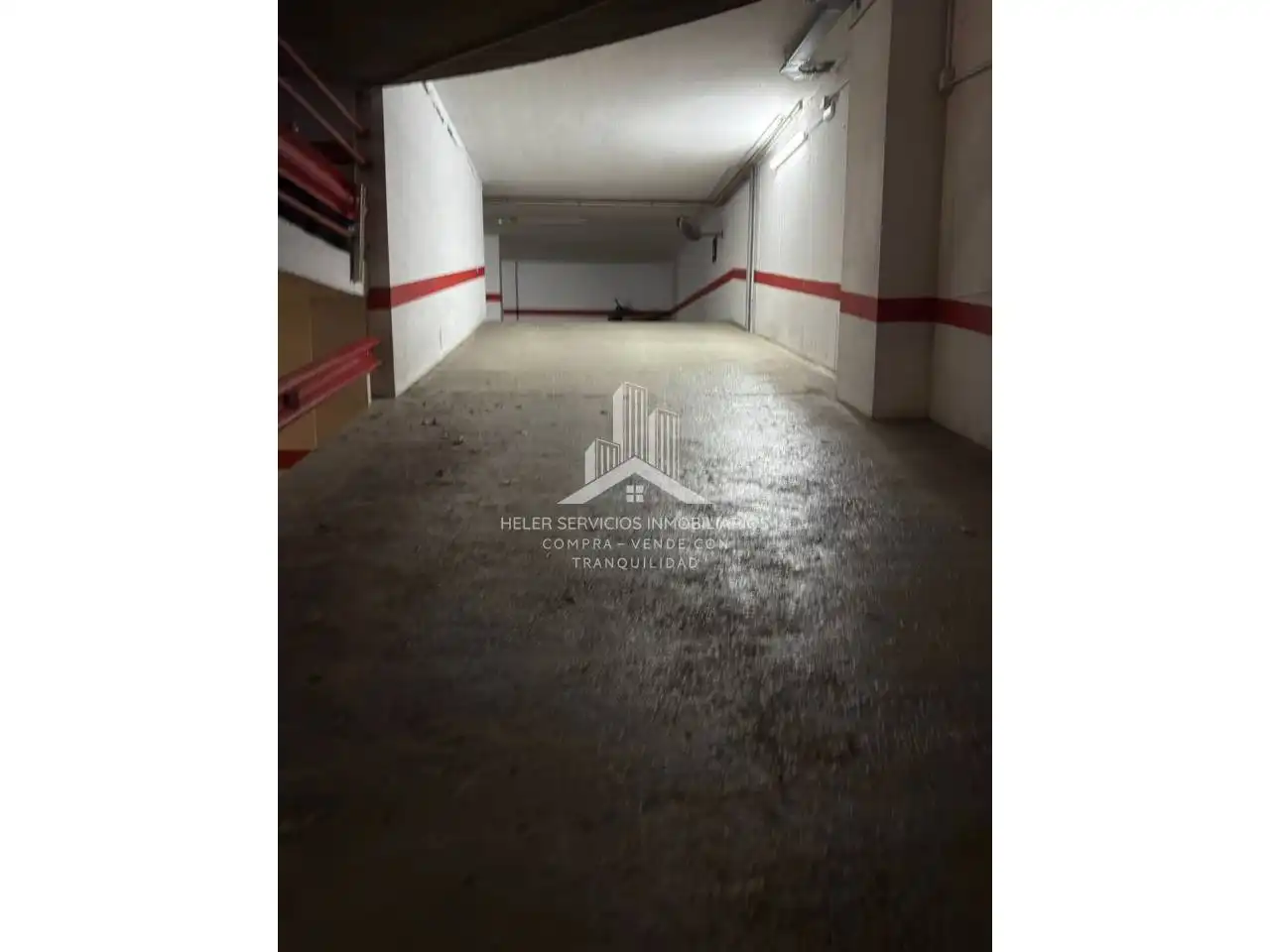 Einzelparkplatz mit Aufzug zur Miete in Paseo Universitat 13, imagen 5