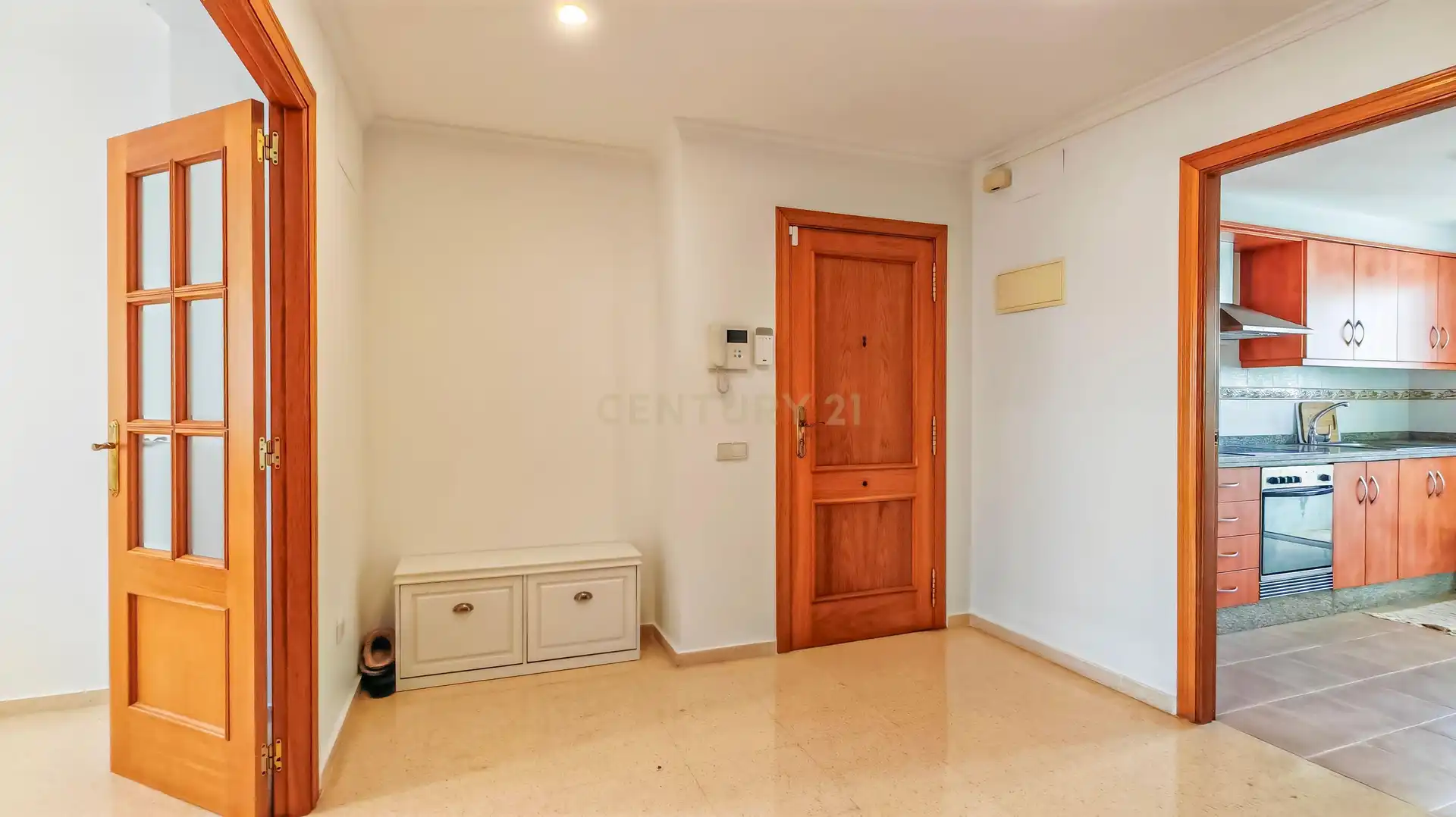 Apartamento en venta en Benissa con Aire acondicionado, Horno y Lavadora