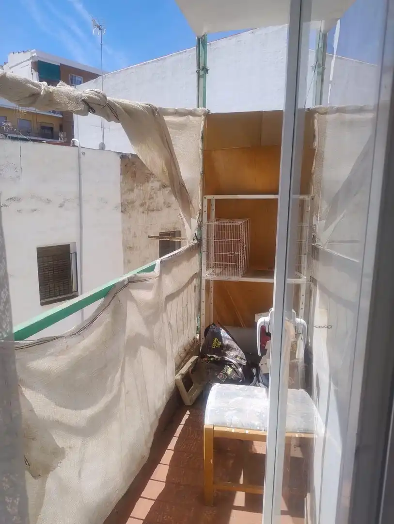 Terraza de Piso en venta en Ciudad Real con Calefacción y Terraza
