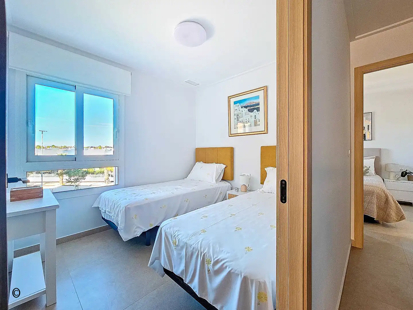 Habitación de Apartamento en venta en Guardamar del Segura con Aire acondicionado, Calefacción y Terraza