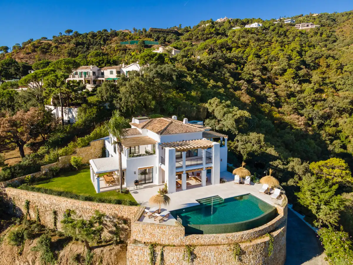 House with pool for sale in El Madroñal, imagen 28