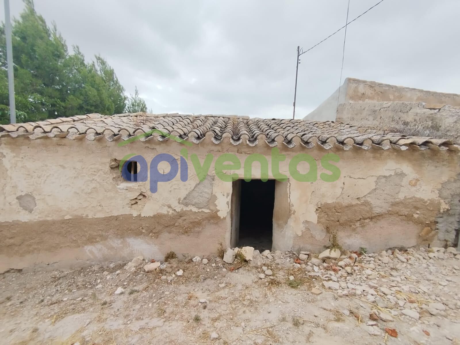 Finca rústica en venda en Lorca
