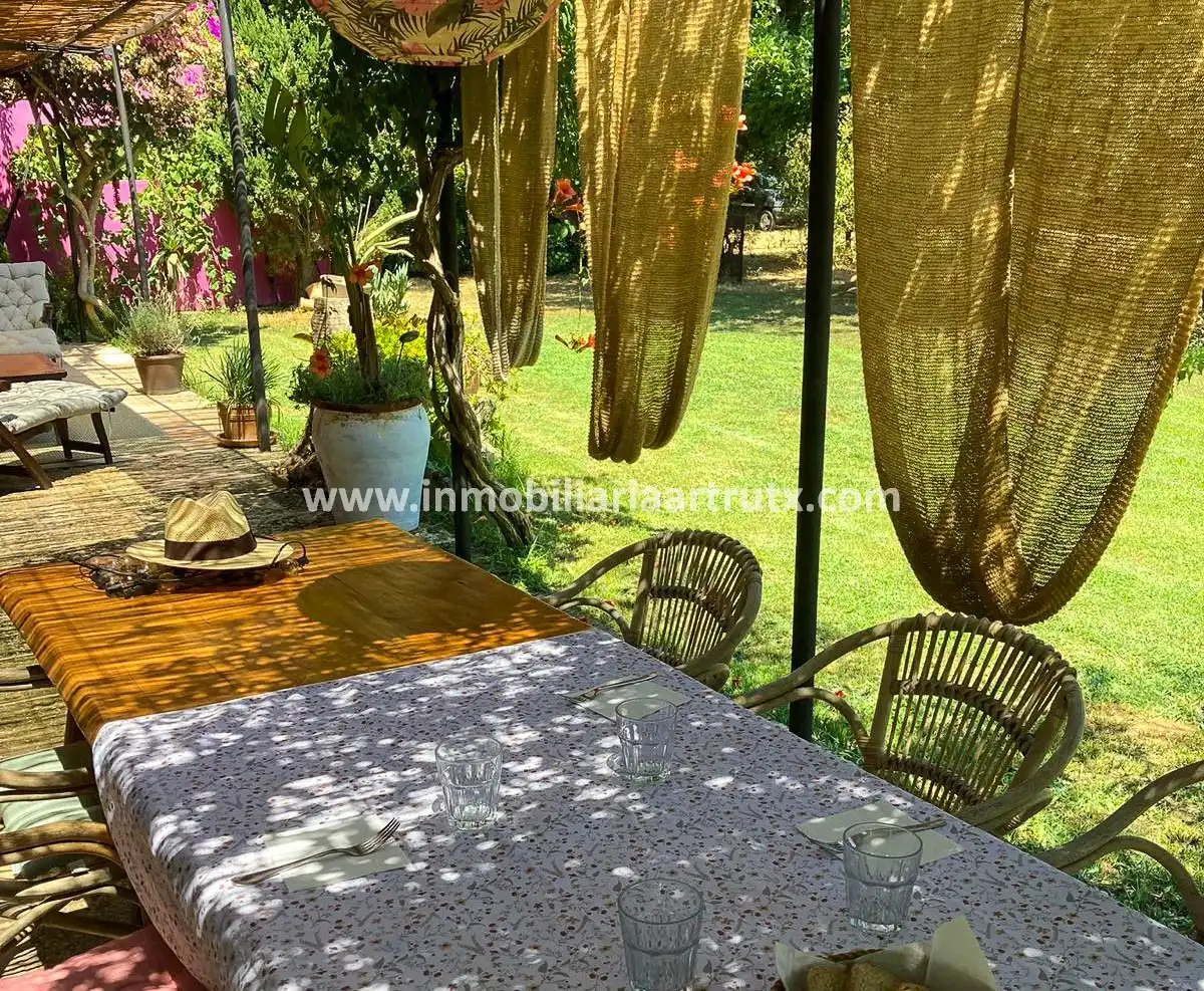 Casa rustica con piscina in vendita a Ciutadella, imagen 8