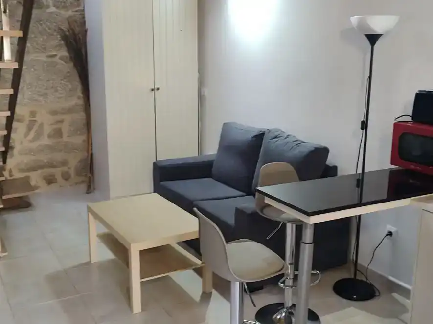 Sala d'estar de Casa o xalet en venda en Allariz