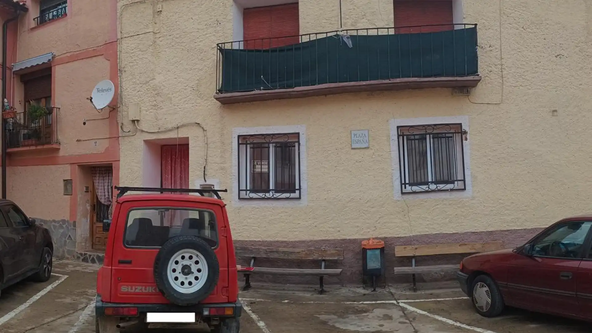 Vista exterior de Casa o chalet en venta en Paracuellos de la Ribera