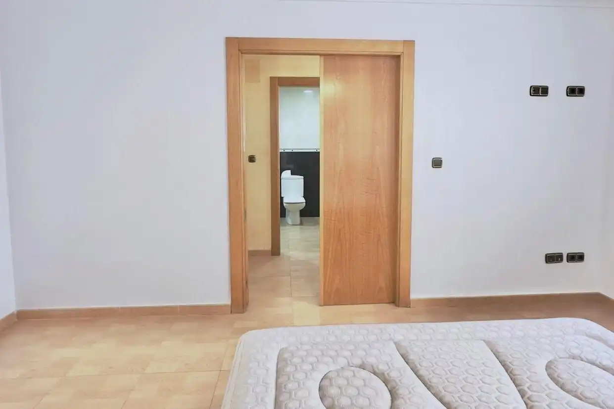 Bedroom of Attic for sale in Torrevieja  with Air Conditioner, Heating and Furnished