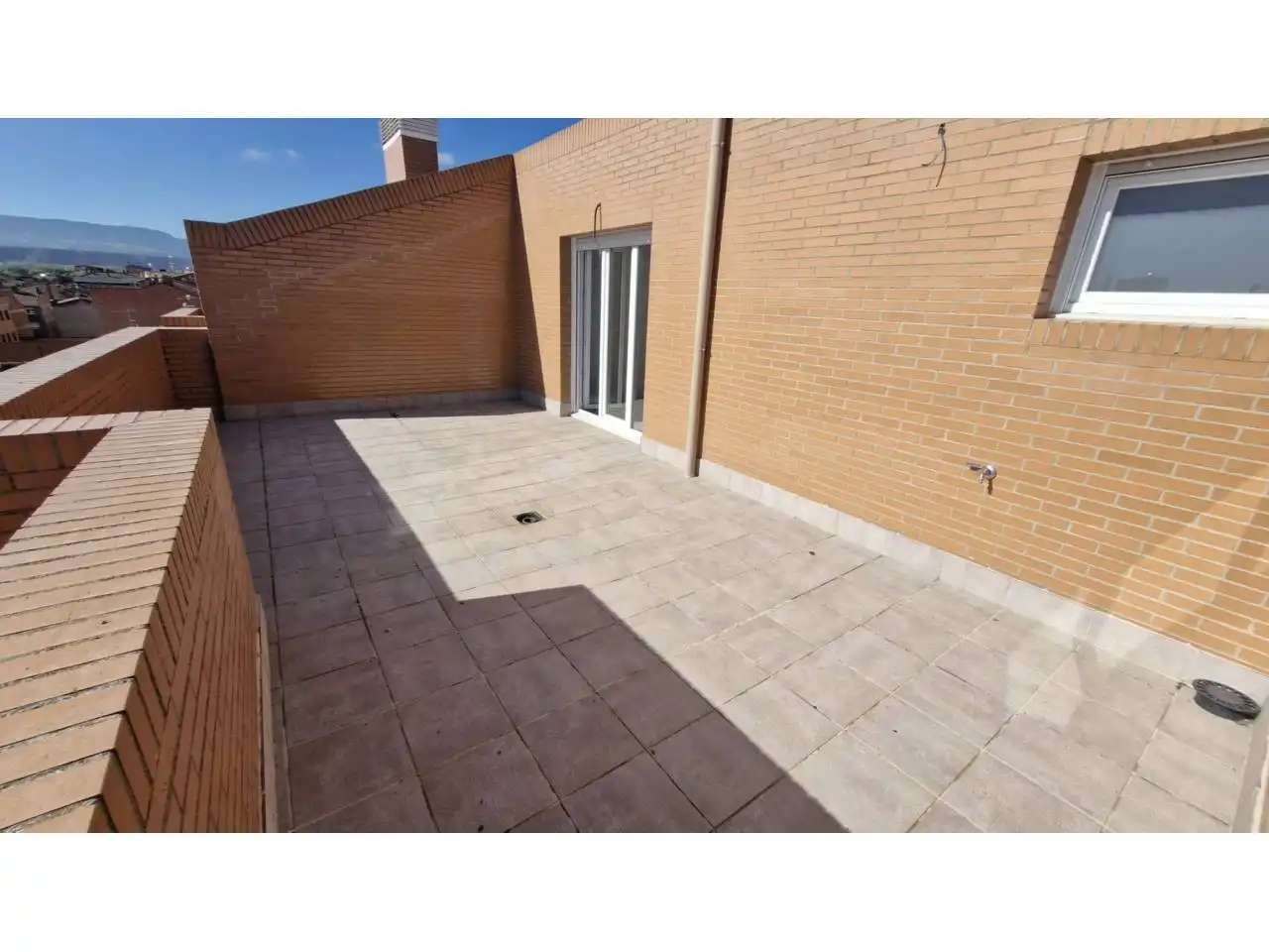Terrace of Attic for sale in Lardero  with Heating, Parquet flooring and Terrace