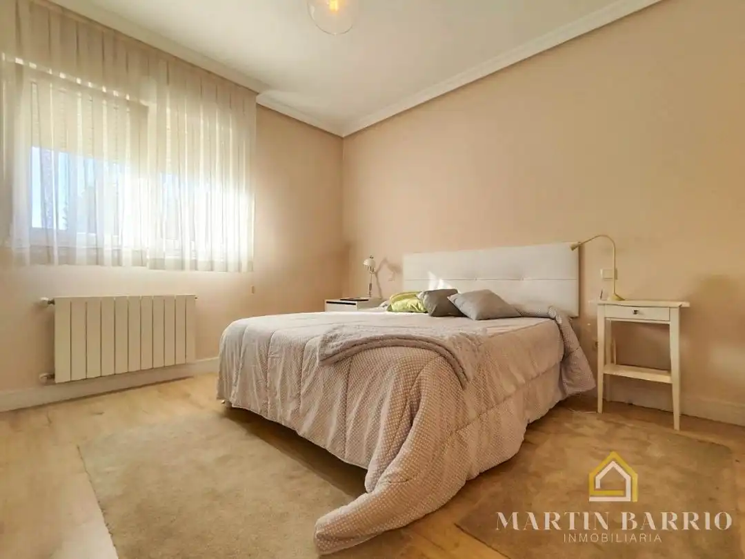 Habitación de Casa o chalet en venta en Muskiz con Calefacción, Jardín privado y Terraza