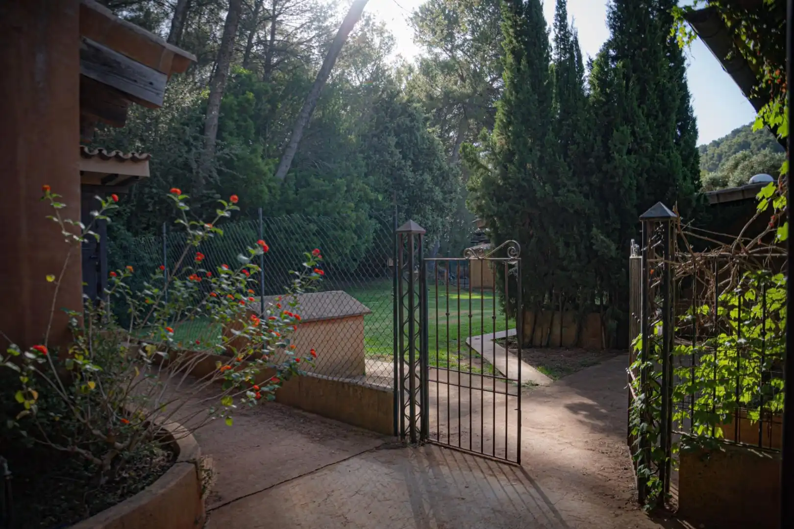 Villa mit Pool zur Miete in Esporles, imagen 5