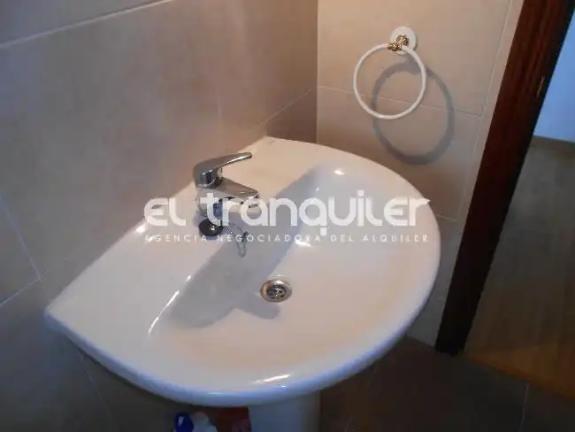 Bany de Pis de lloguer en Moratalaz