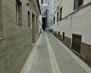 Vista exterior de Planta baixa en venda en  Granada Capital