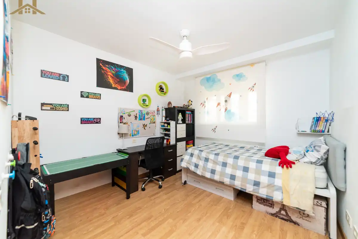 Habitación de Piso en venta en Torrejón de Ardoz con Aire acondicionado, Calefacción y Trastero