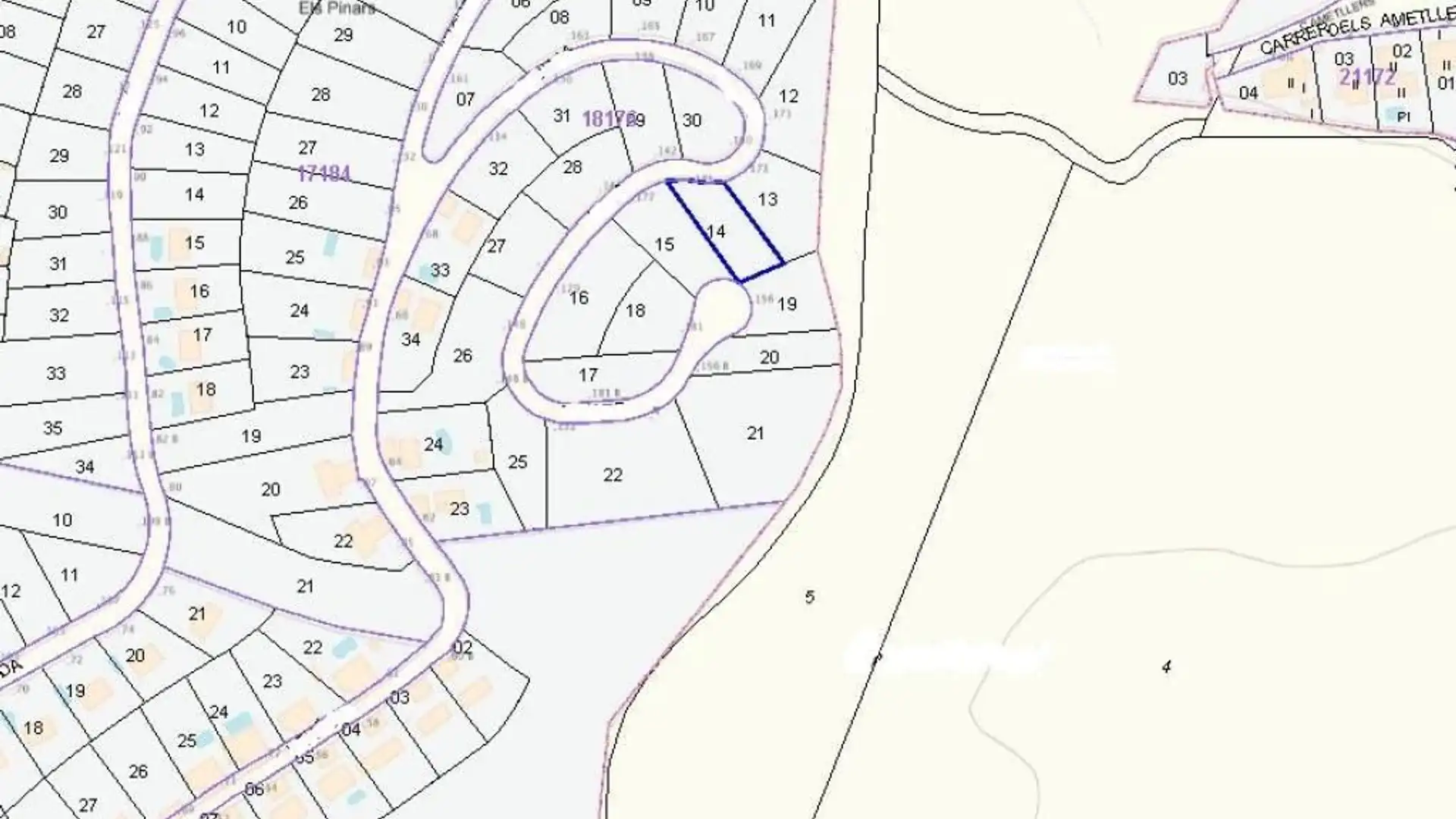 Piso en venta en Vallirana