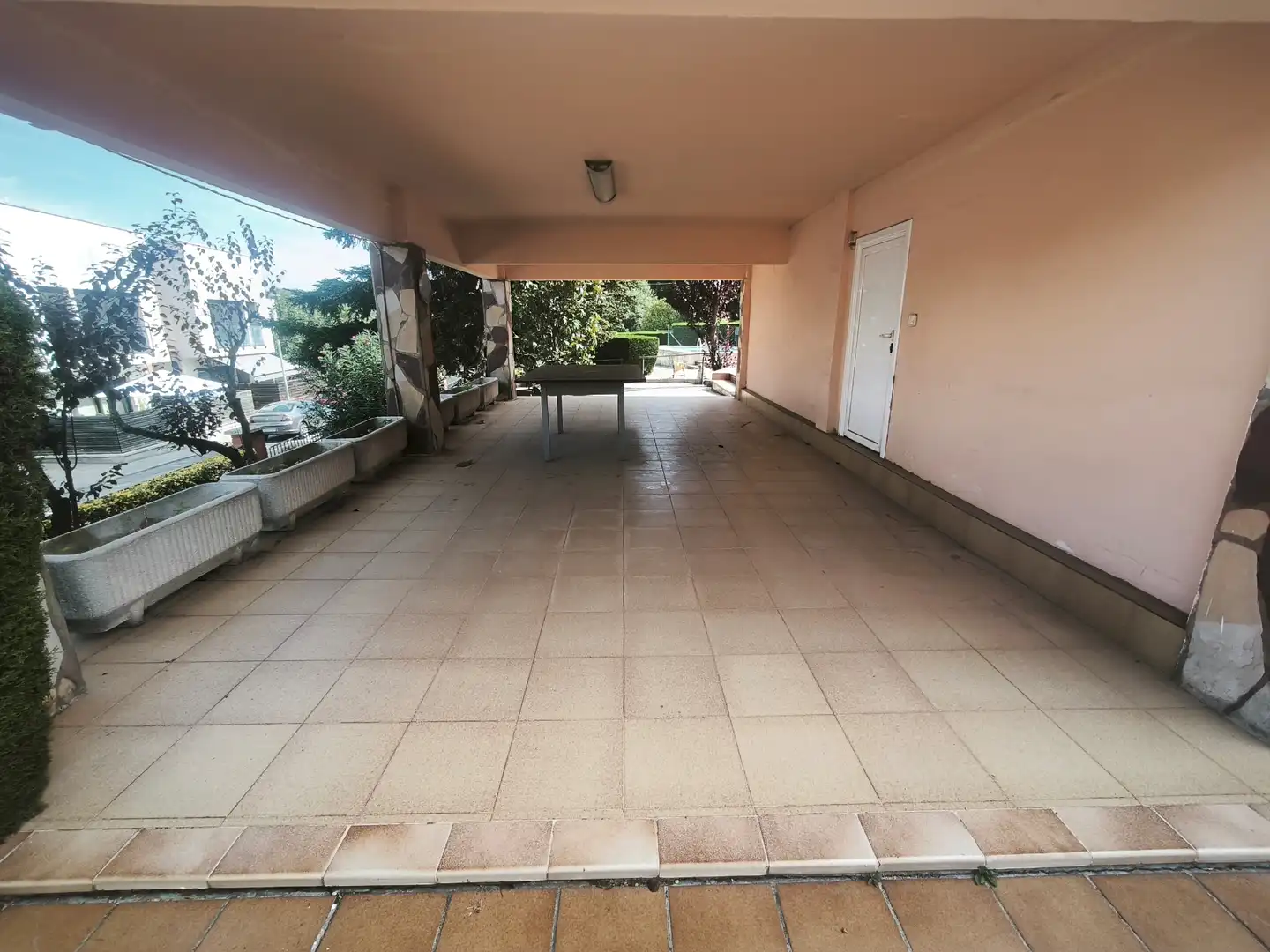 Terrassa de Casa o xalet en venda en Lliçà d'Amunt amb Aire condicionat, Calefacció i Jardí privat