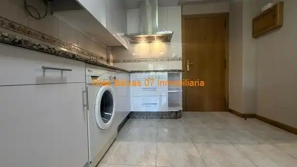 Kitchen of Flat for rent in Mos