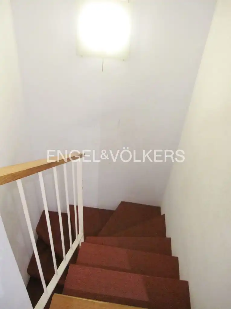 Balcony of Flat for sale in Barcelona  with Air Conditioner, Heating and Parquet flooring