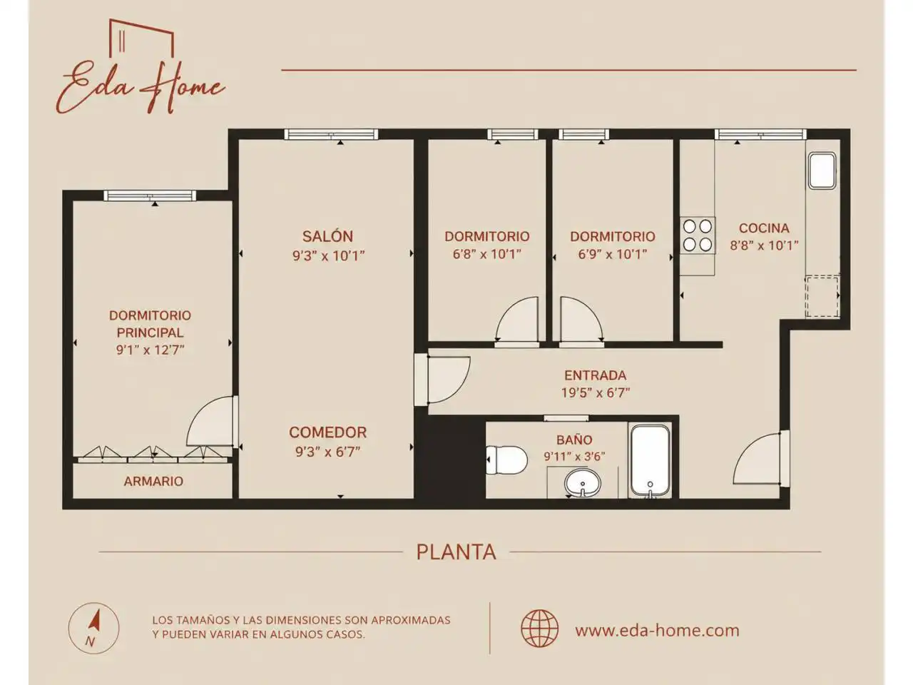 Pis en venda en Cornellà de Llobregat amb Aire condicionat, Calefacció i Parquet