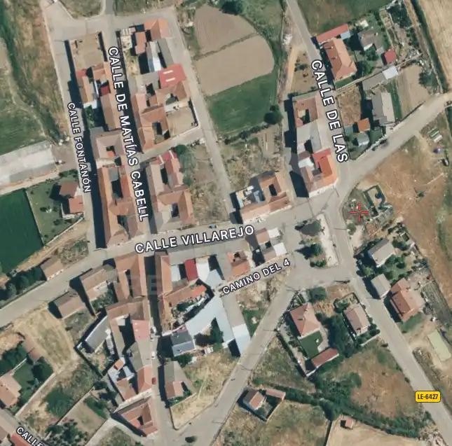 Residential zum Verkauf in Villarejo de Órbigo