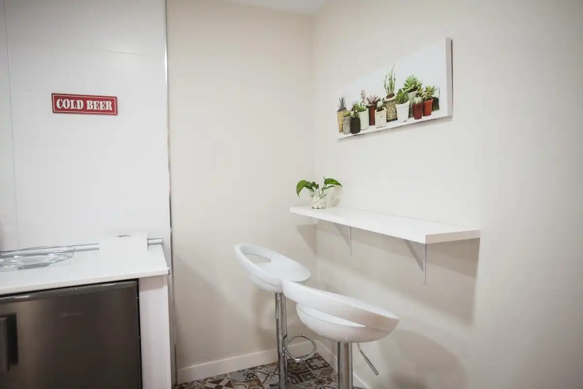 Cocina de Loft en venta en Córdoba con Aire acondicionado, Parquet y Amueblado