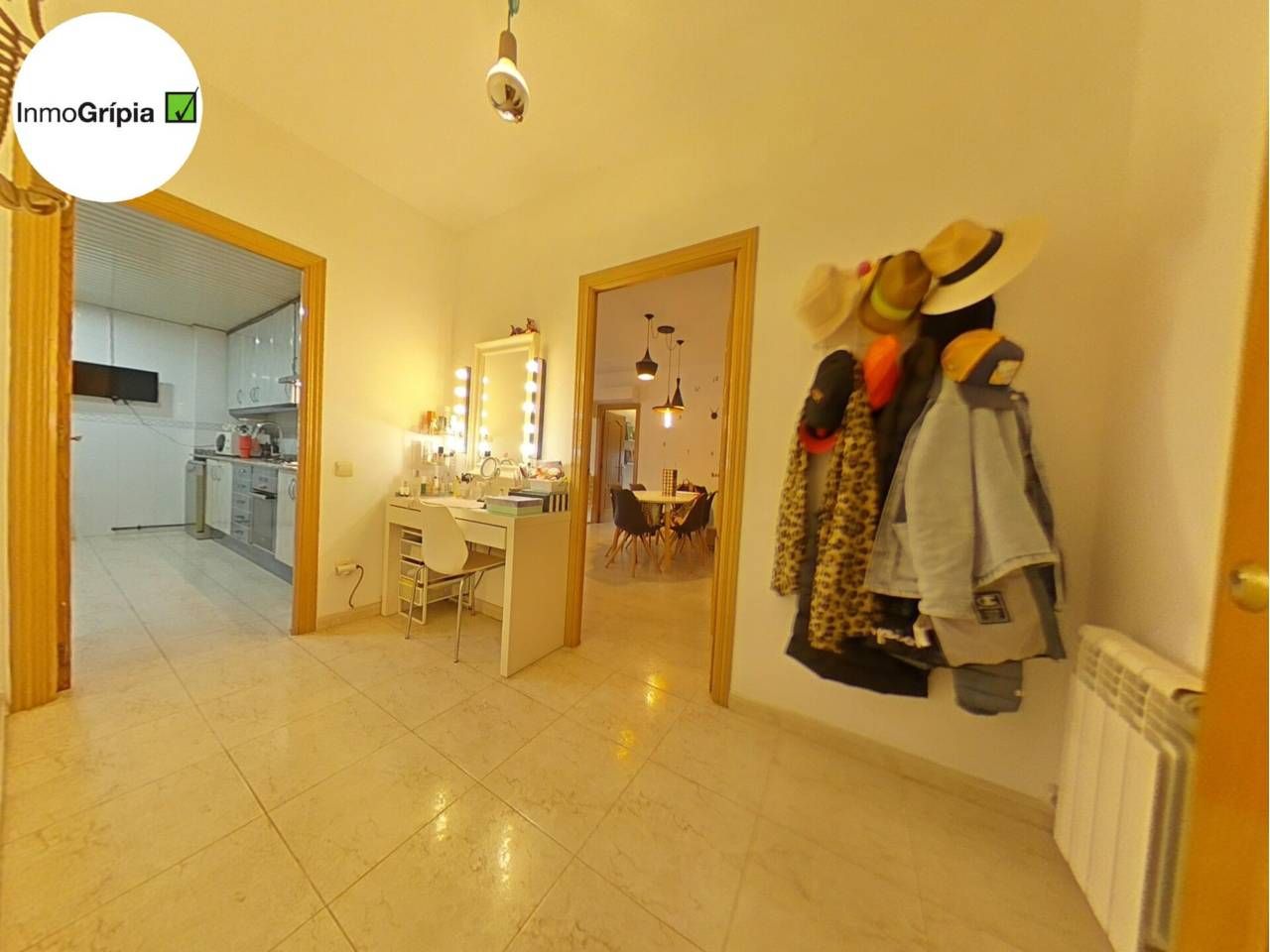 Flat for sale in Terrassa  with Air Conditioner, Heating and Terrace