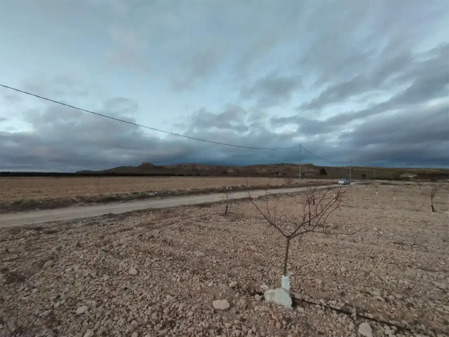 Terreno en venta en Montealegre del Castillo, Albacete