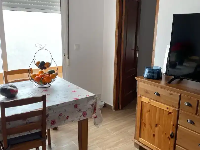 Menjador de Casa o xalet en venda en Villarrobledo amb Balcó