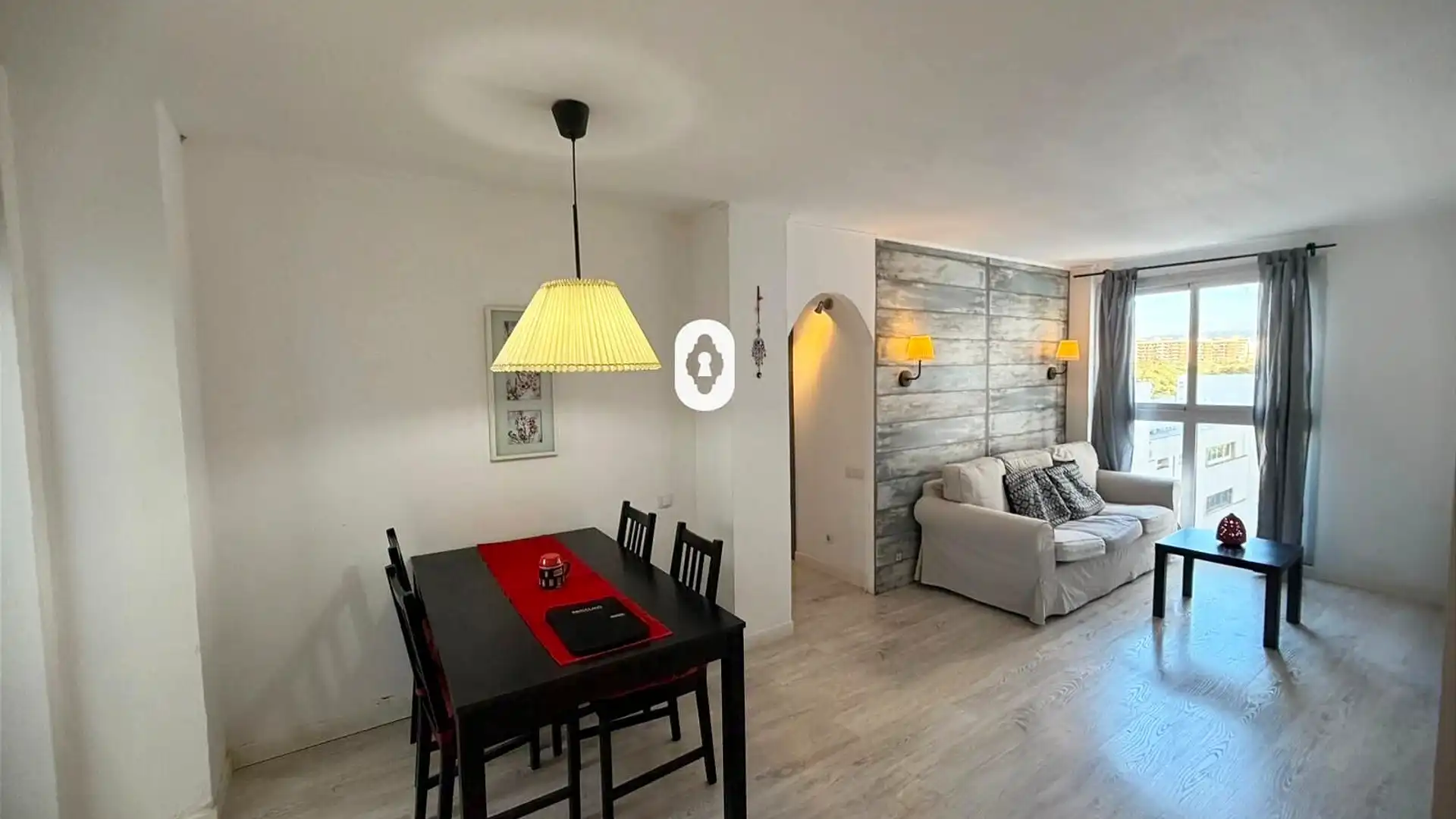 Dining room of Flat for sale in  Palma de Mallorca