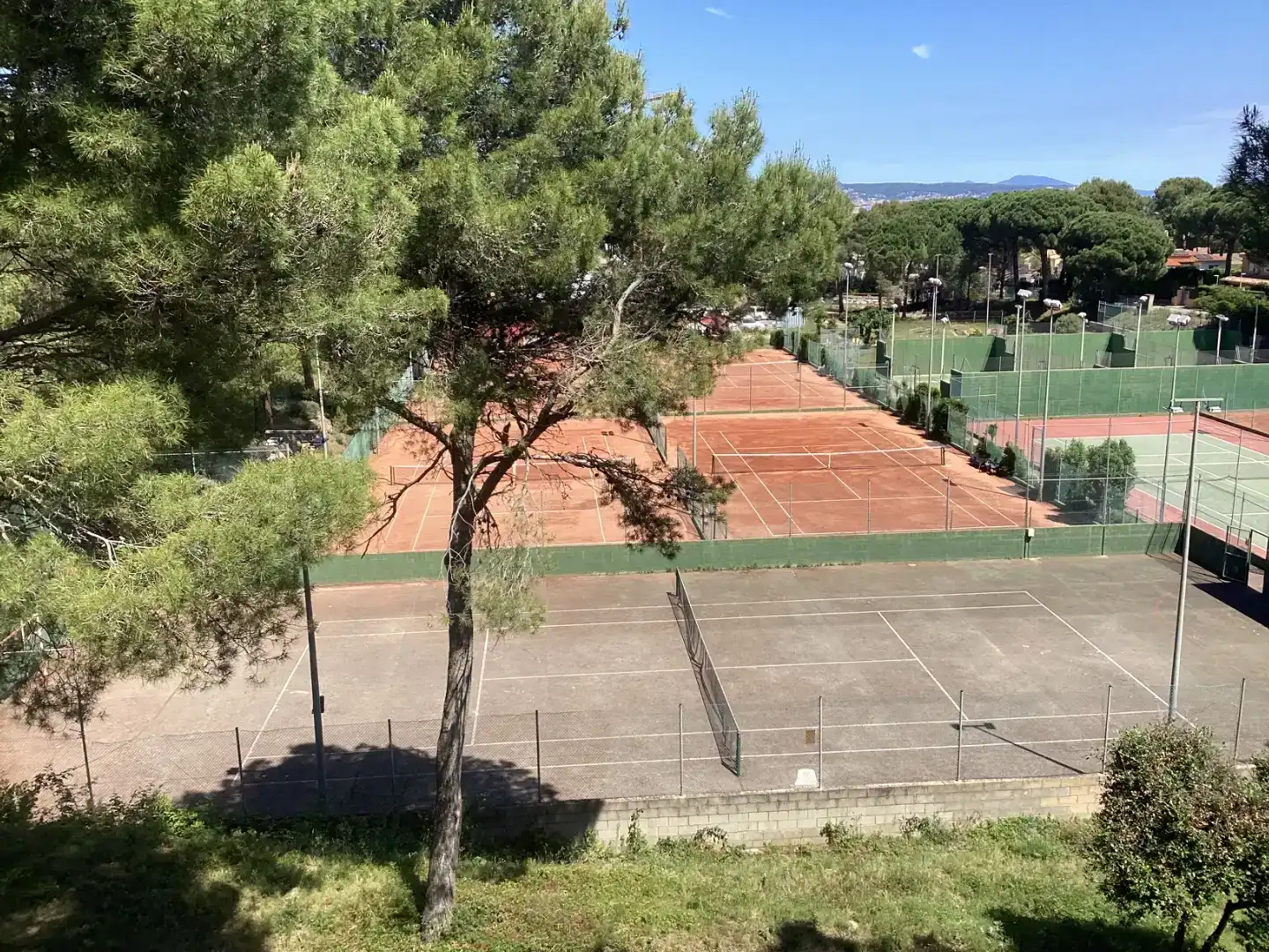 Jardí de Àtic en venda en Pals amb Aire condicionat, Piscina i Balcó