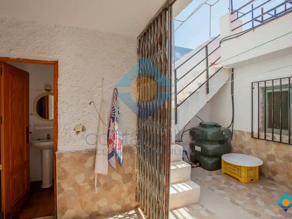 Casa o chalet en venta en Mazarrón con Aire acondicionado, Jardín privado y Terraza