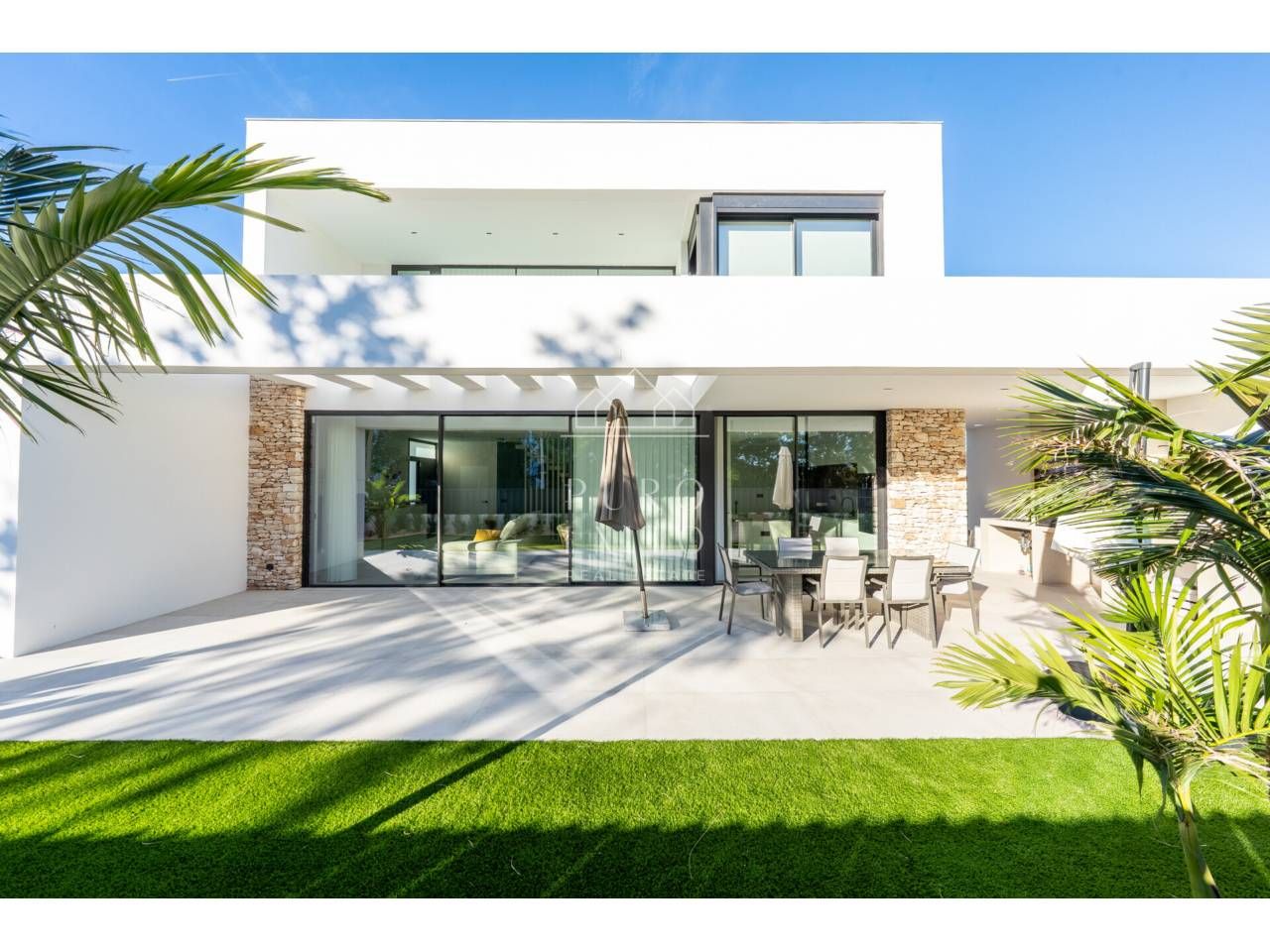 Terrace of House or chalet for sale in Vinyols i els Arcs  with Air Conditioner, Heating and Private garden