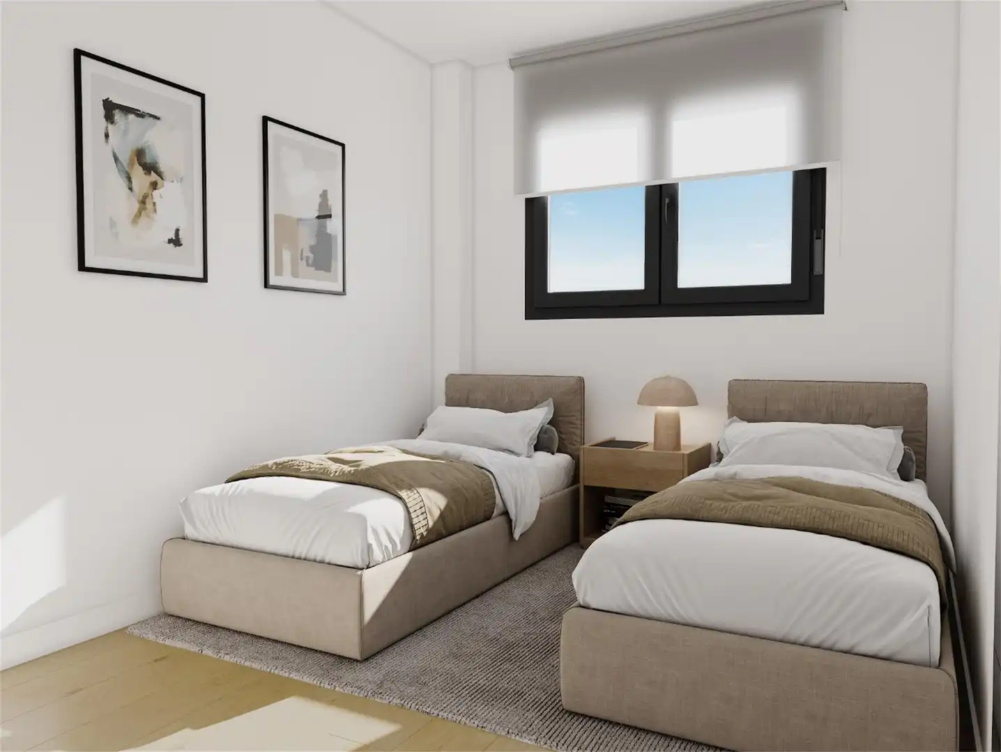Garaje en venta en Camí Antic de Rubí, 64, Sant Quirze Parc- Vallsuau - Castellet