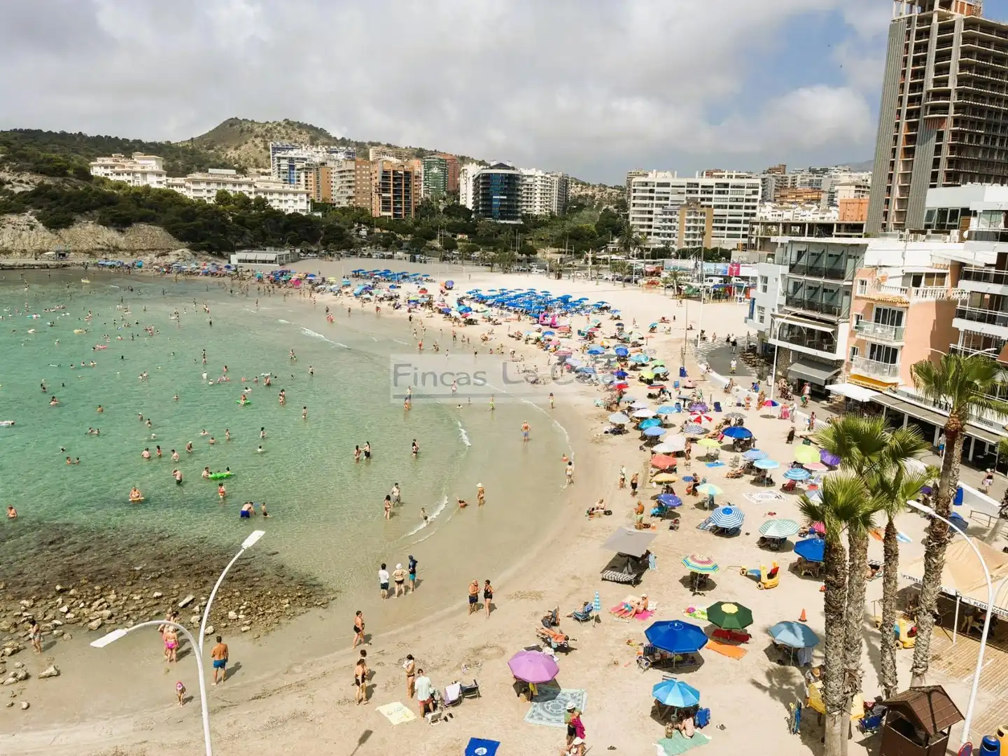Apartment mit Aufzug zum Verkauf in Marina baixa, imagen 2