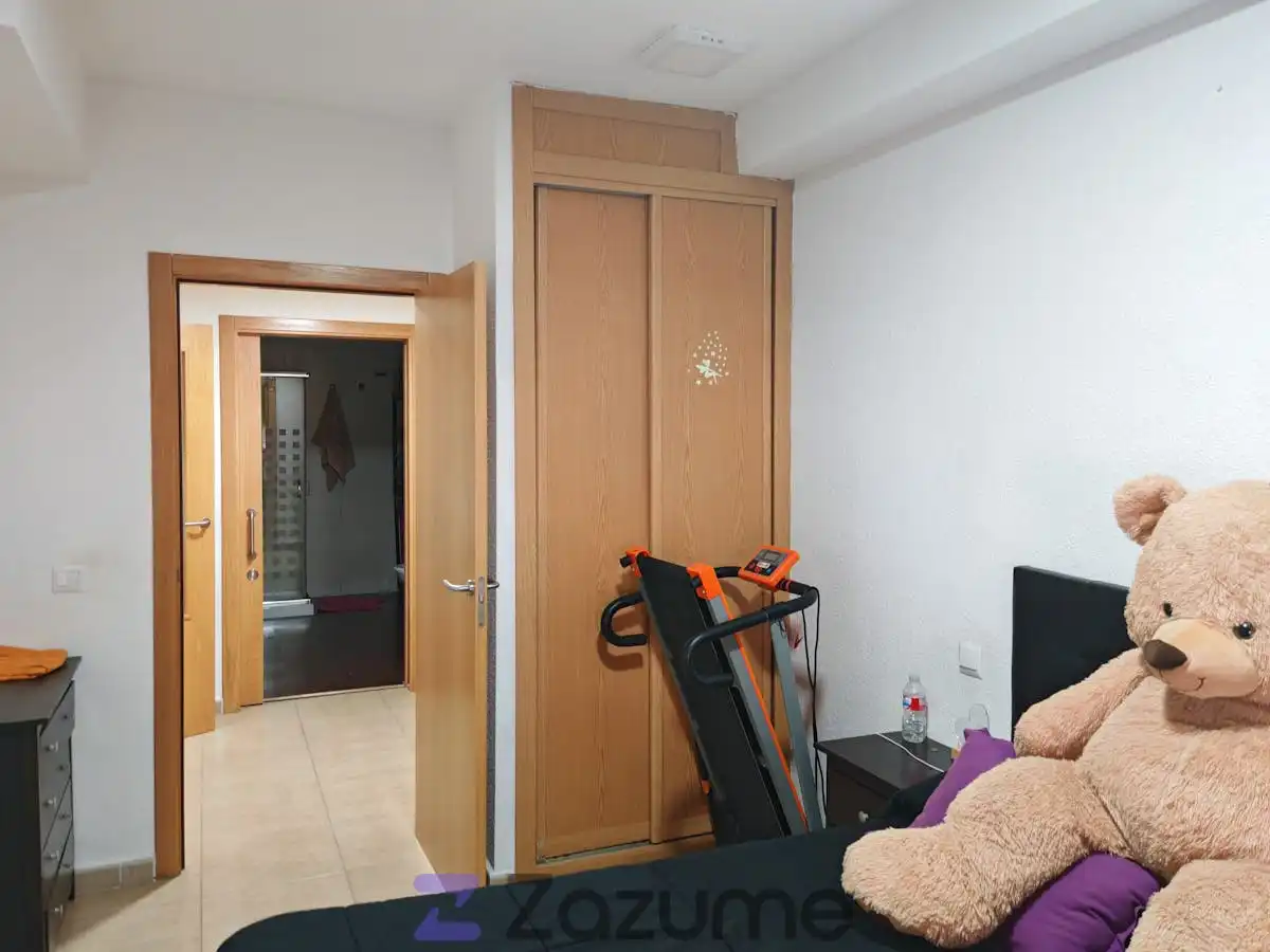 Habitación de Piso de alquiler en Arganda del Rey con Aire acondicionado, Calefacción y Parquet