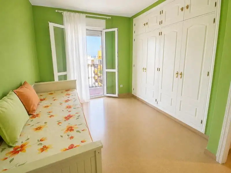 Flat with garden to rent in San Luis de Sabinillas, imagen 8