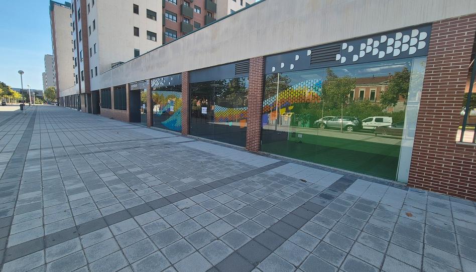 Photo 1 of Premises for sale in Arco de Ladrillo, 72, Ciudad de la Comunicación - Arco Ladrillo, Valladolid