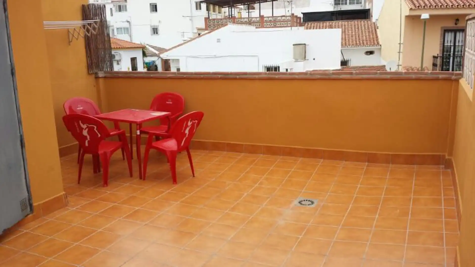 Terraza de Ático en venta en Málaga Capital con Aire acondicionado, Terraza y Amueblado