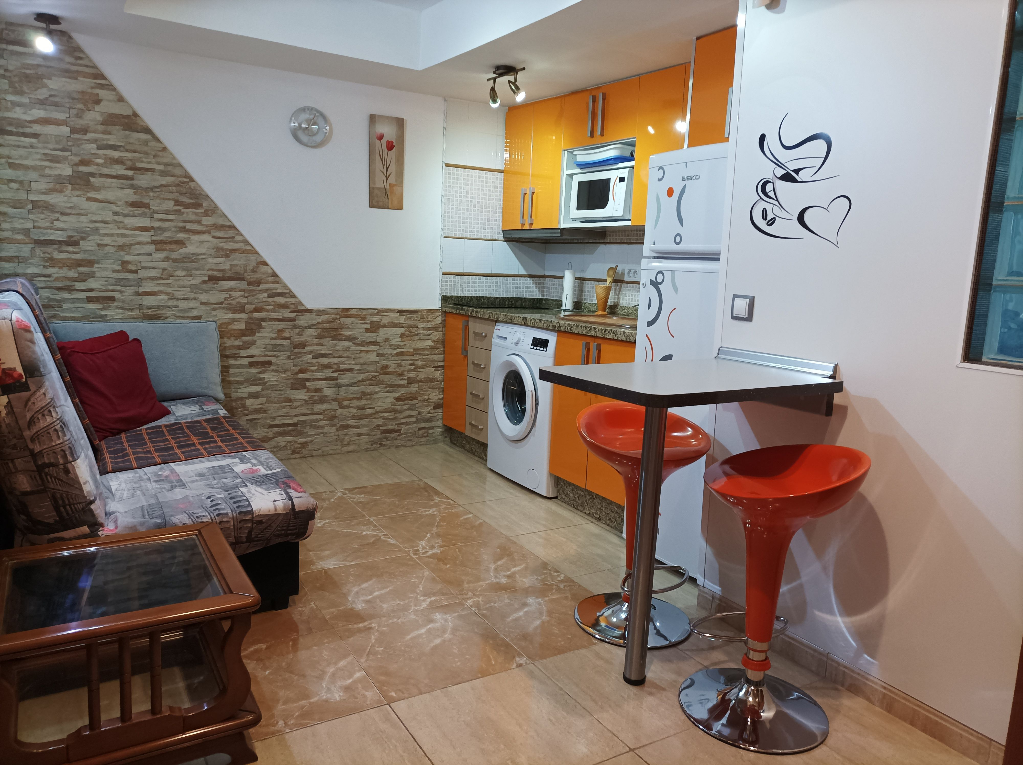 Apartament de lloguer a Calle de Ruben Dario, Vecindario - El Doctoral - Cruce de Sardina