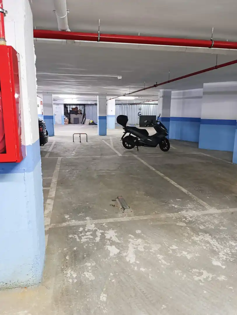 Parking of Garage for sale in Torremolinos