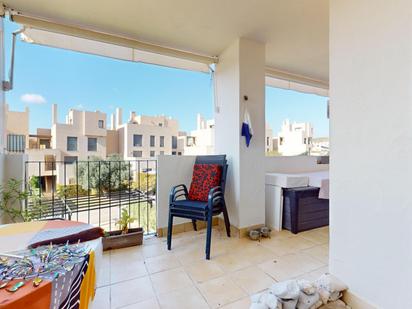 Terrace of Apartment for sale in  Murcia Capital  with Terrace and Community pool