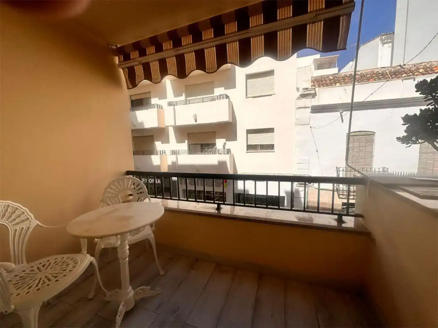 Terrassa de Pis en venda en Estepona amb Aire condicionat, Terrassa i Balcó