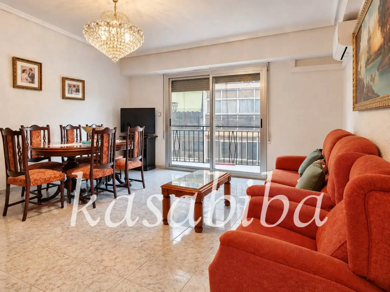 Wohnung mit Terrasse zum Verkauf in Calle Montevideo