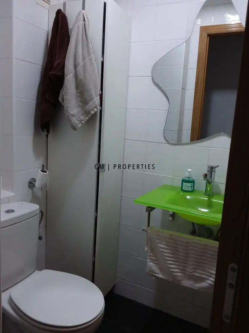 Baño de Ático en venta en Torrent con Aire acondicionado, Calefacción y Terraza