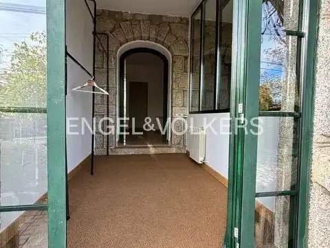 Casa con giardino in affitto a Hoyo de Manzanares, imagen 2