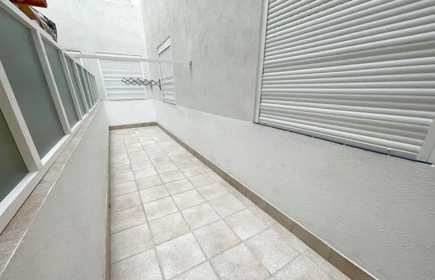 Terrassa de Pis en venda en La Ràpita amb Aire condicionat, Calefacció i Balcó