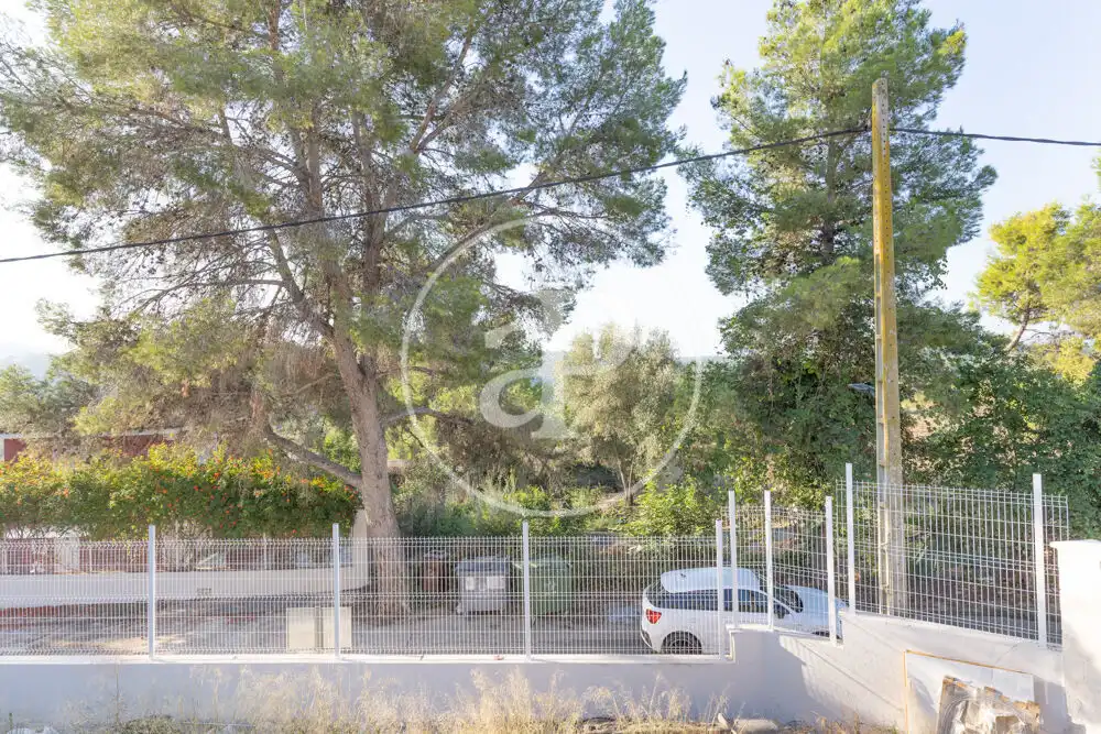 Casa aparellada amb terrassa en venda a Godelleta, imagen 43