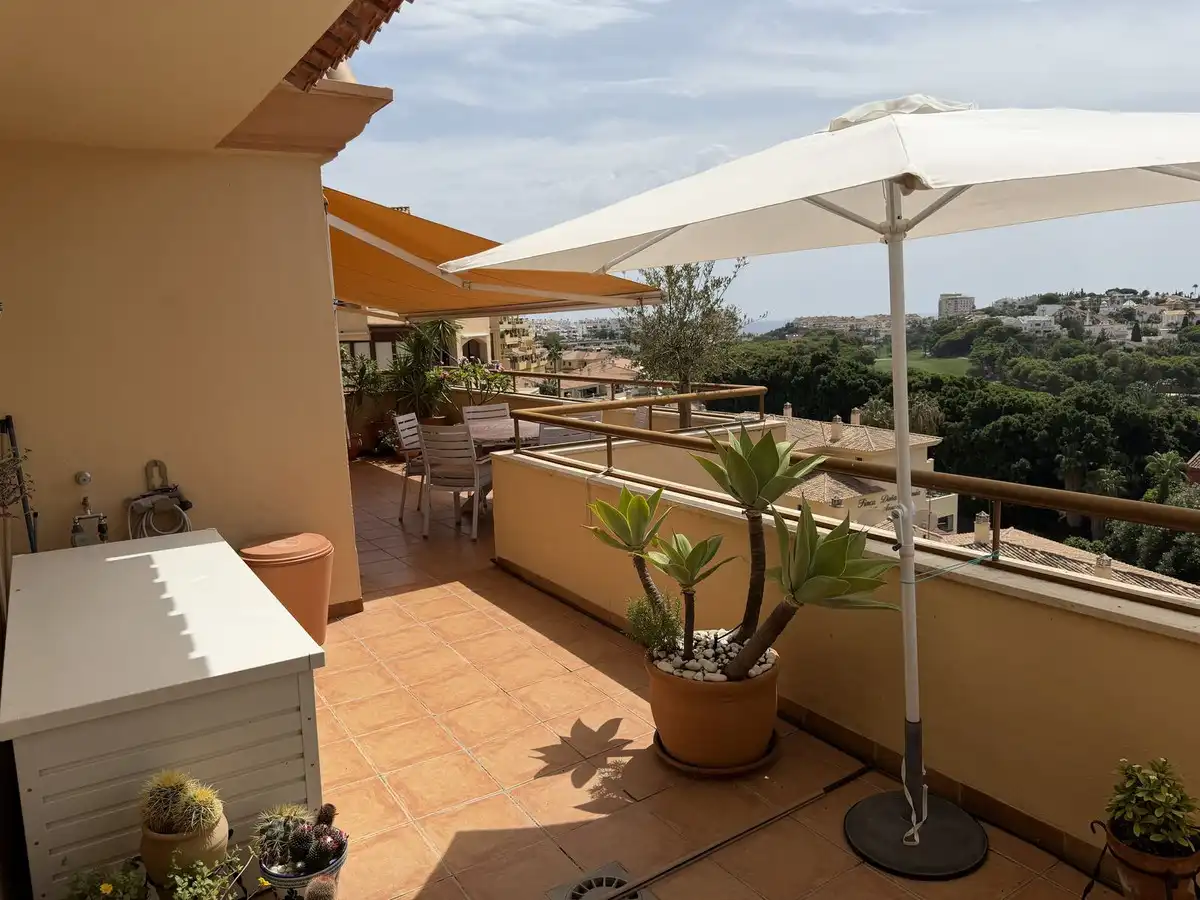 Penthouse zum Verkauf in Benalmádena pueblo, imagen 9